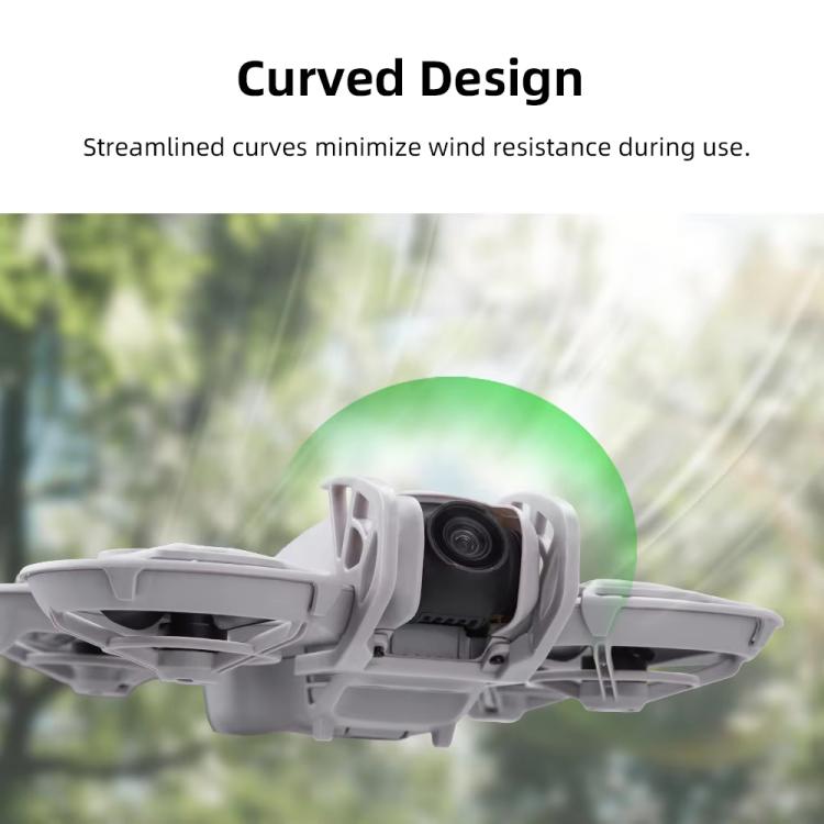 For DJI Neo BRDRC Bumper Gimbal Lens Crash Bar