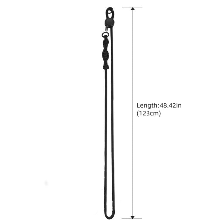 BRDRC Sport Camera Lanyard With 1/4 Inch Screw Anti-Lost Crossbody Lanyard