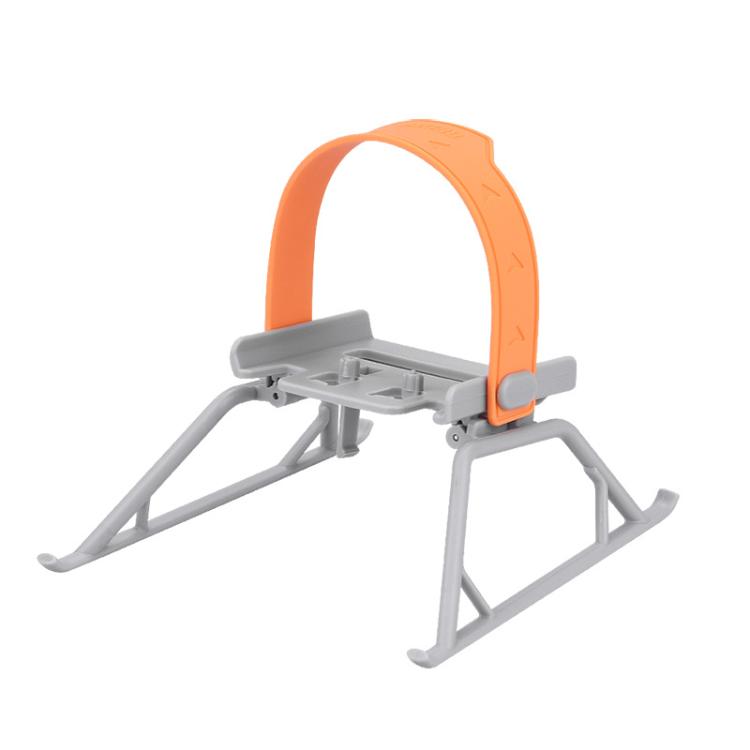 For DJI Mini 4 Pro BRDRC Booster Landing Gear Folding Strap Kickstand
