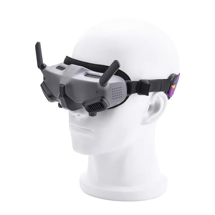 For DJI Avata Goggles 2 BRDRC Flying Glasses Protector Eyecups, For DJI Avata Goggles 2