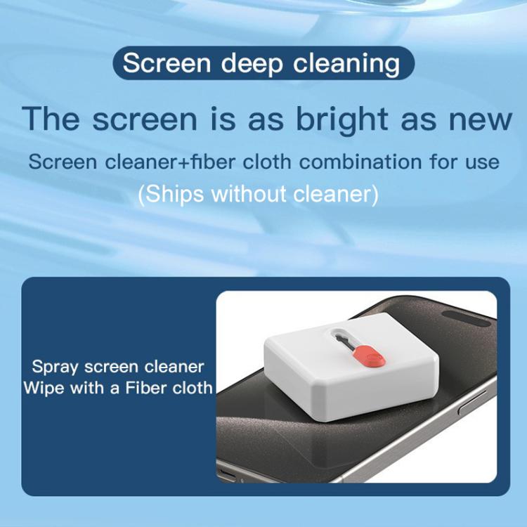 Q32 32 In 1 Multi-function Digital Cleaner Kit Headset Keyboard Screen Computer Cleaning Tools