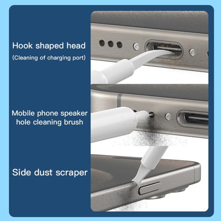 Q32 32 In 1 Multi-function Digital Cleaner Kit Headset Keyboard Screen Computer Cleaning Tools