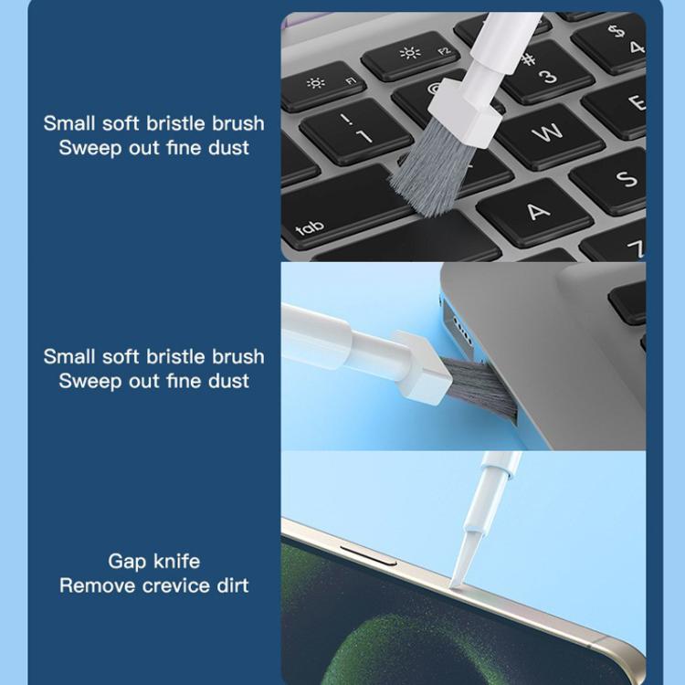 Q32 32 In 1 Multi-function Digital Cleaner Kit Headset Keyboard Screen Computer Cleaning Tools