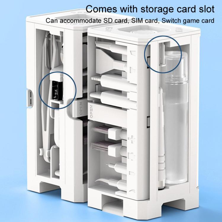 Q32 32 In 1 Multi-function Digital Cleaner Kit Headset Keyboard Screen Computer Cleaning Tools