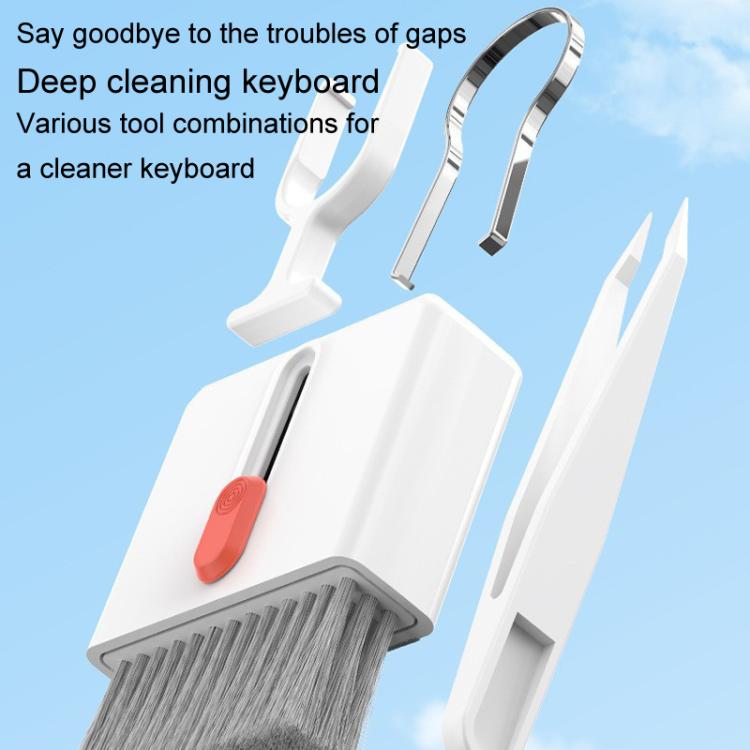 Q32 32 In 1 Multi-function Digital Cleaner Kit Headset Keyboard Screen Computer Cleaning Tools