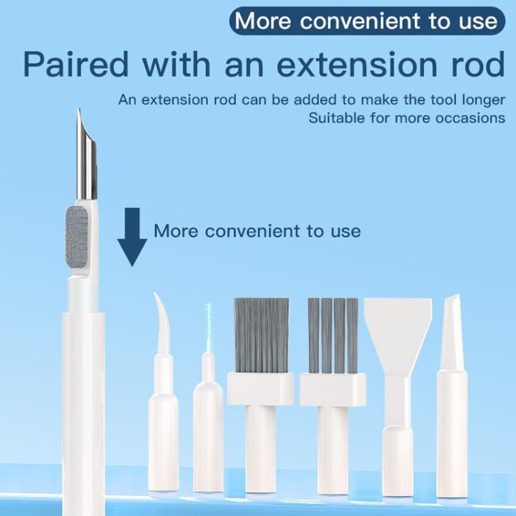 Q32 32 In 1 Multi-function Digital Cleaner Kit Headset Keyboard Screen Computer Cleaning Tools