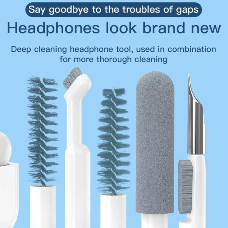 Q32 32 In 1 Multi-function Digital Cleaner Kit Headset Keyboard Screen Computer Cleaning Tools