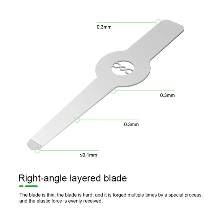 Motherboard Middle Layer Blade Cell Phone Removal CPU Tool