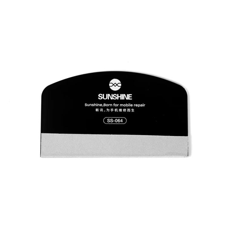 Grattoir pour film protecteur d'écran de téléphone portable, tablette, PC, film hydrogel, carte, SUNSHINE SS-064B, SUNSHINE SS-064D, SUNSHINE SS-064E, SUNSHINE SS-064F