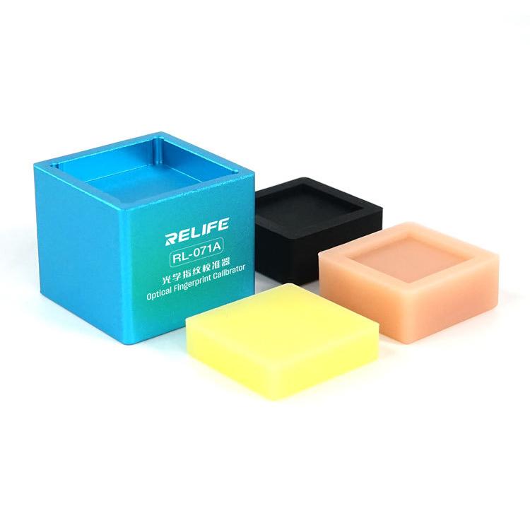 4 In 1 Optical Fingerprint Calibrator Cell Phone Under Screen Fingerprint Correction Tool