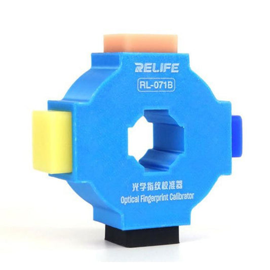 4 In 1 Optical Fingerprint Calibrator Cell Phone Under Screen Fingerprint Correction Tool, RELIFE RL-071B