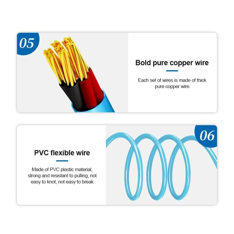 For iPhone Battery Power Supply Test Boot Cable Cell Phone Repair Boot Control Line, SUNSHINE iBoot A