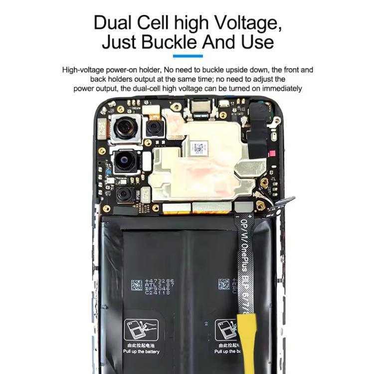 For iPhone Android Power Cable Mobile Phone Repair Tool Battery Power Test Boot Cable, SUNSHINE iBoot D