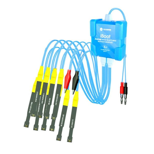 For Android 5V Power Cable Mobile Phone Repair Tool Battery Power Test Boot Cable, SUNSHINE iBoot B