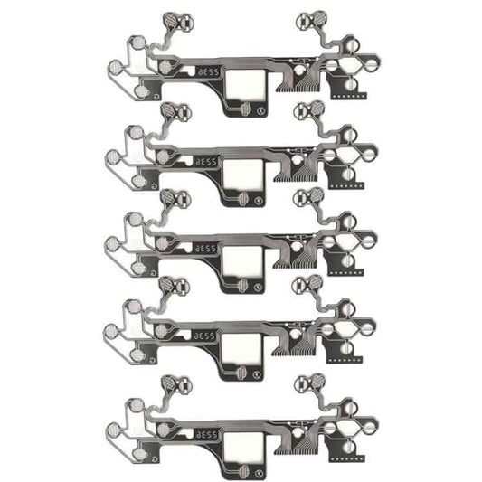 Controlle Button Ribbon Circuit Board Conductive Film