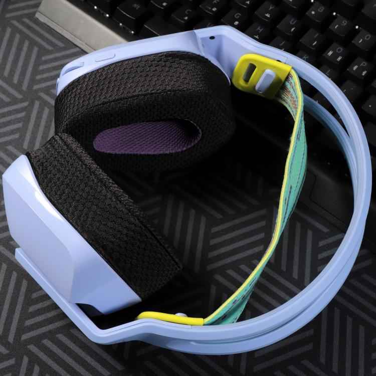 For Logitech G733 LIGHTSPEED Headset 1pair Ear Pads Sponge Soft Cushion
