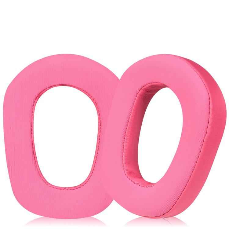 For Logitech G435 Headset 1pair Cool Leather Earpads Earmuffs Sponge Cover