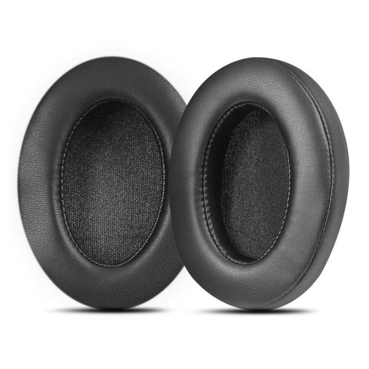 For ASUS ROG Strix Go 2.4 Headphone 1pair Ear Pads Protein Leather Earmuffs, Wired Gray, Wired Black Red, Wireless Black Red, Wireless Black+Black Net