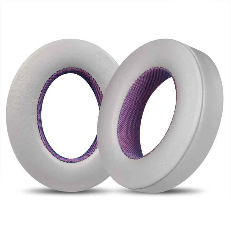 For Bose NC700 Headphone 1pair Lambskin Earpads Contrast Color Earmuffs Sponge Cover