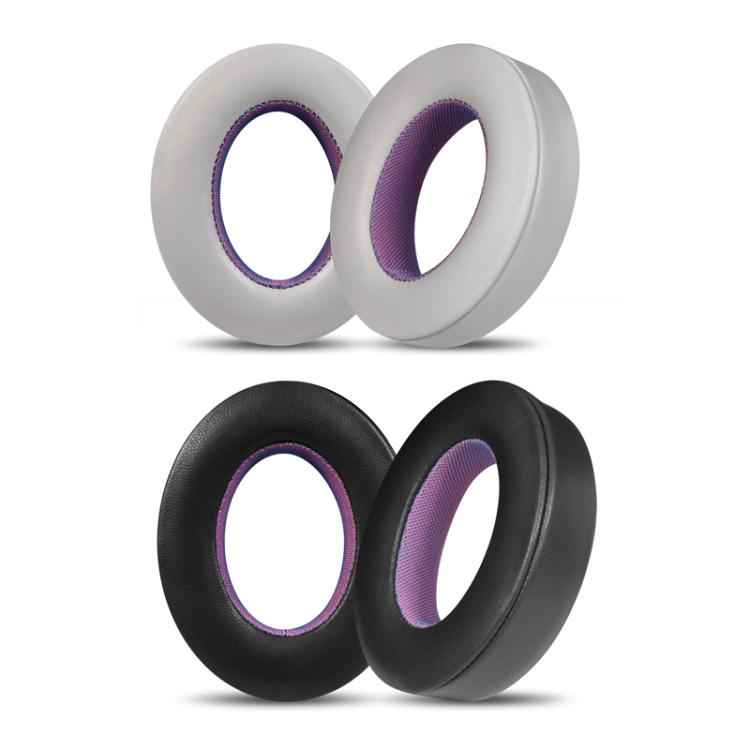 For Bose NC700 Headphone 1pair Lambskin Earpads Contrast Color Earmuffs Sponge Cover