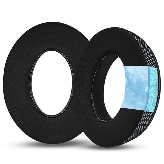 For BOSE QC35 QC45 QC25 Headphone 1pair Gel Ice Earpads Earmuffs Sponge Cover