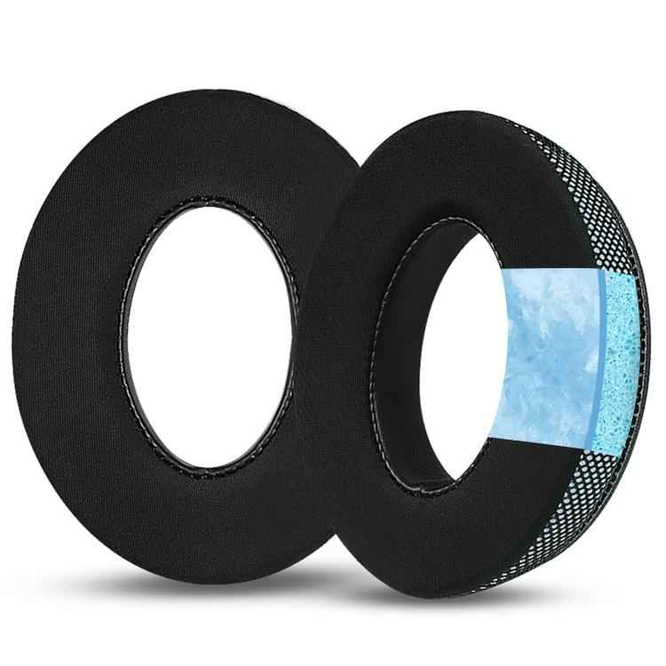 For BOSE QC35 QC45 QC25 Headphone 1pair Gel Ice Earpads Earmuffs Sponge Cover