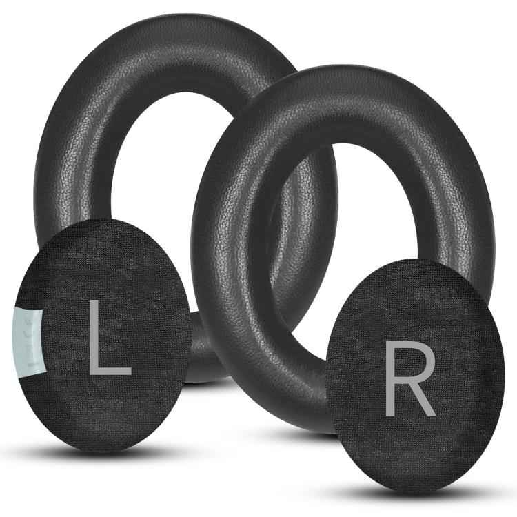 For Bose NC700 Headset 1pair Lambskin Earpads Sponge Cover Earmuffs