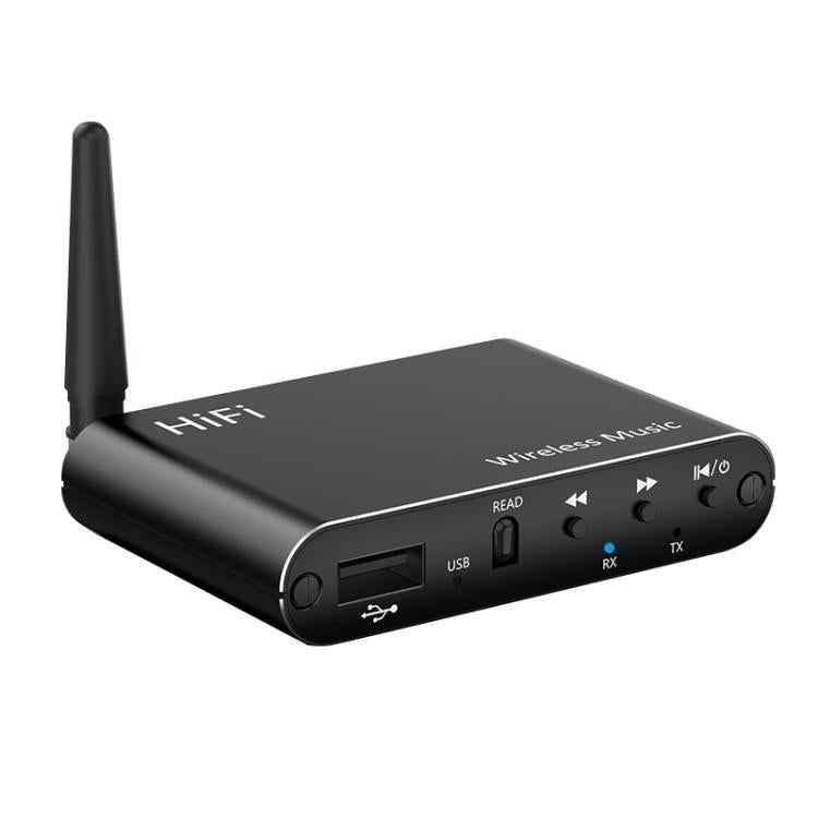 2 In 1 Amplifier AUX Bluetooth 5.4 Audio Adapter