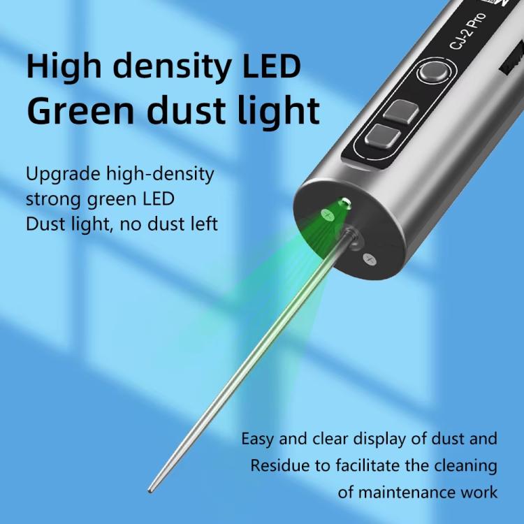 Cutting Grinding Integrated Glue Remover Multifunctional Phone Repair Screen Remover OCA Electric Glue Roll, CJ-2Pro