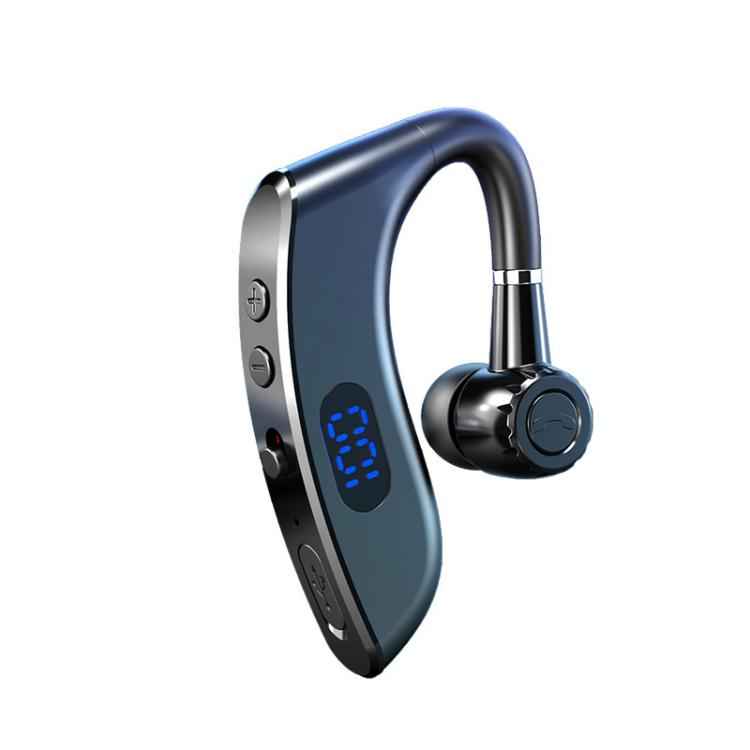 On-Ear Business Digital Display Bluetooth Earphone