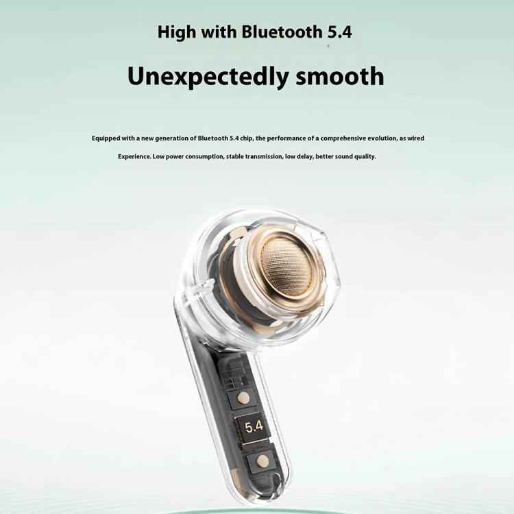Havit E9 Semi-In-Ear ENC Noise Reduction Wireless Bluetooth Earphones