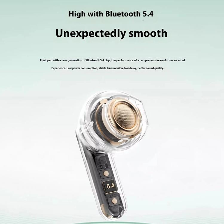 Havit E9 Semi-In-Ear ENC Noise Reduction Wireless Bluetooth Earphones