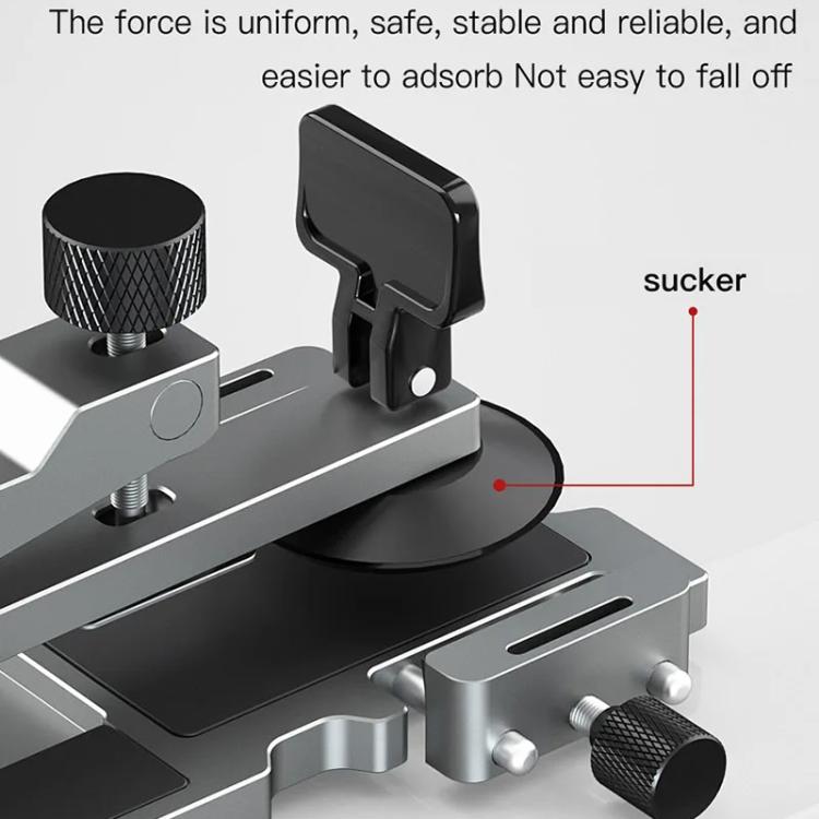 Cell Phone Screen Separator Heatless Screen Removal Tool Suction Cup Up Screen Remover, QP-2 Screen Separator