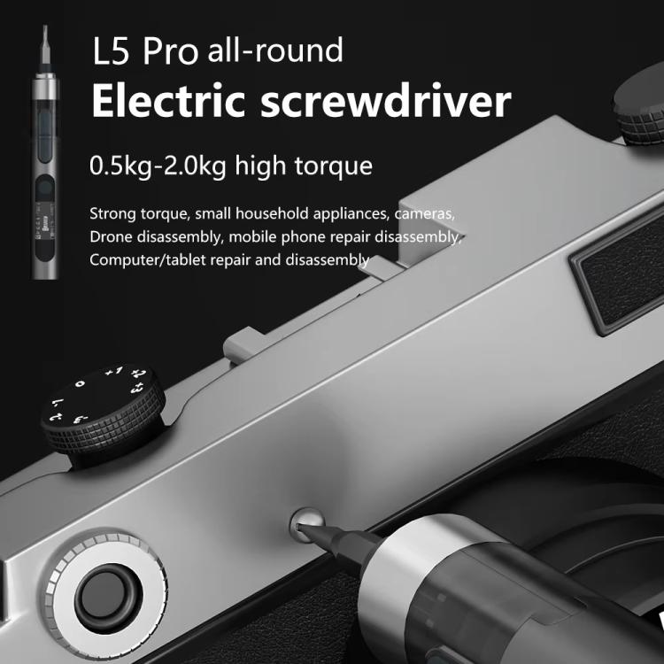Multi-Function Small Electric Screwdriver Set For Mobile Phone Repair