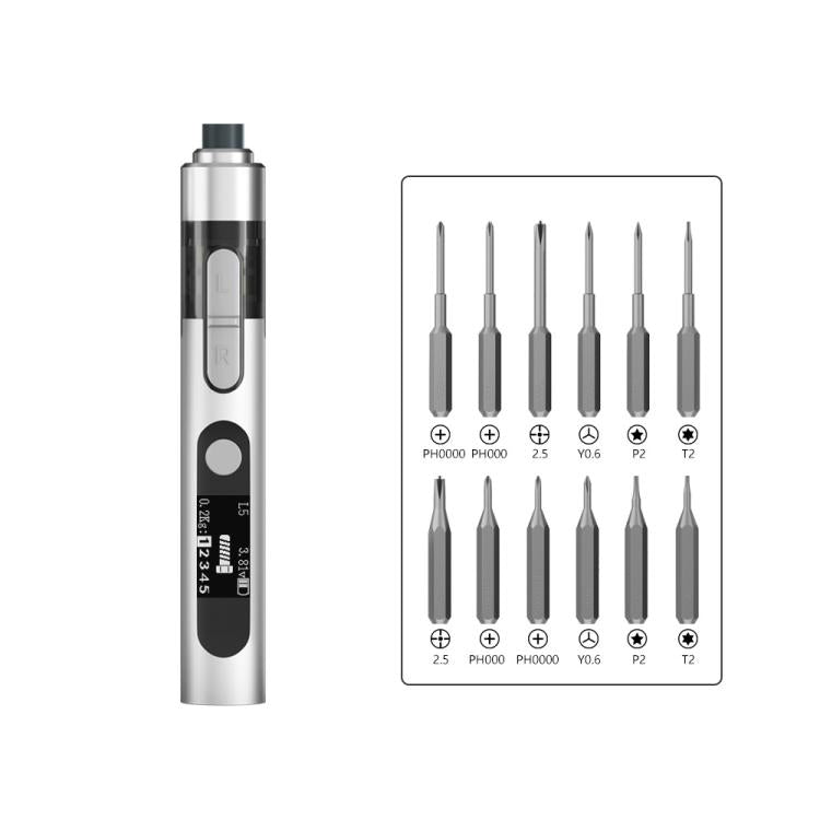 Multi-Function Small Electric Screwdriver Set For Mobile Phone Repair