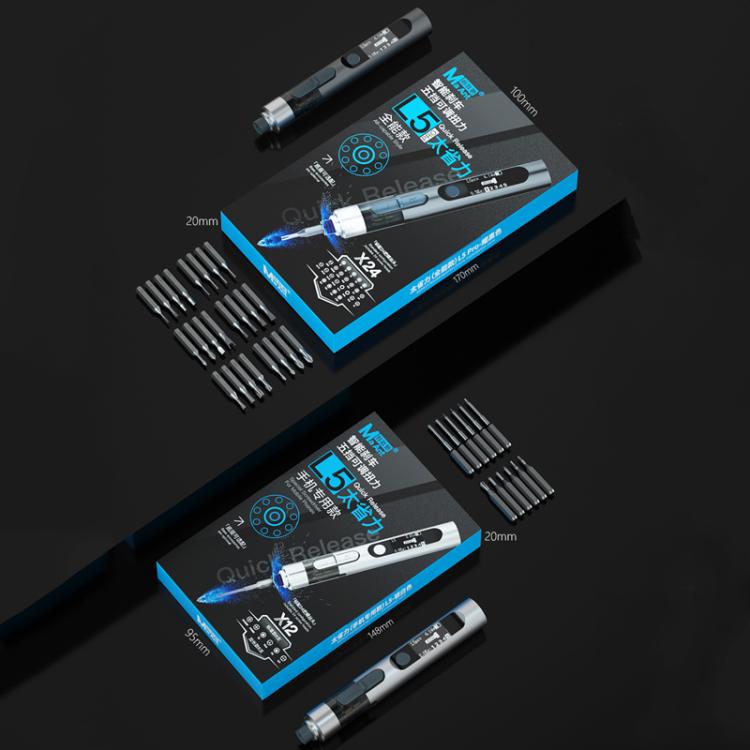 Multi-Function Small Electric Screwdriver Set For Mobile Phone Repair