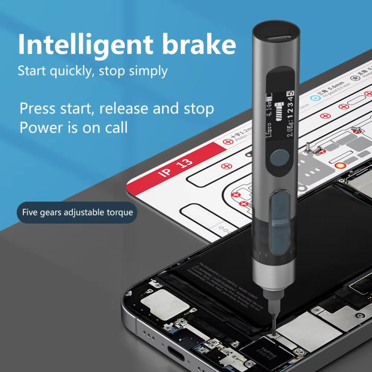 Multi-Function Small Electric Screwdriver Set For Mobile Phone Repair