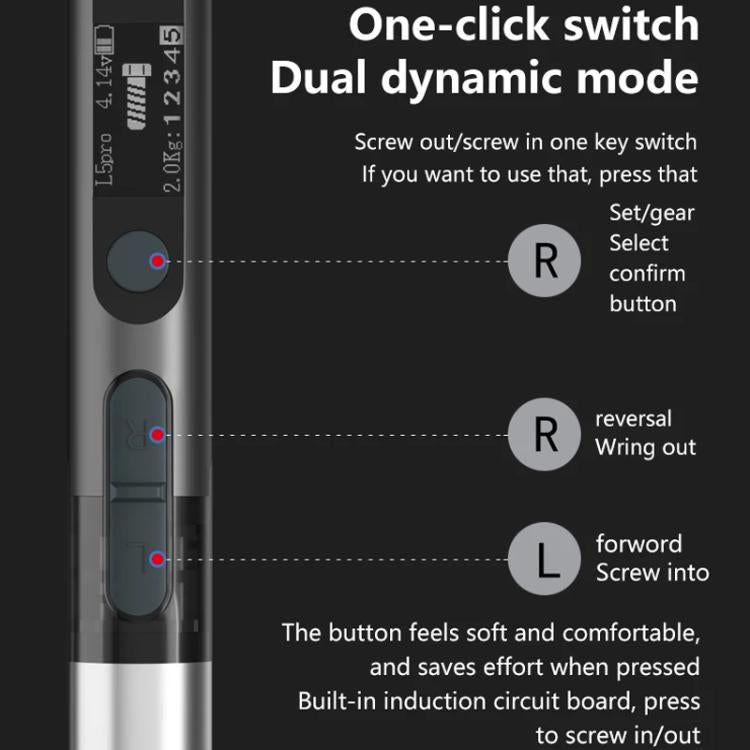 Multi-Function Small Electric Screwdriver Set For Mobile Phone Repair