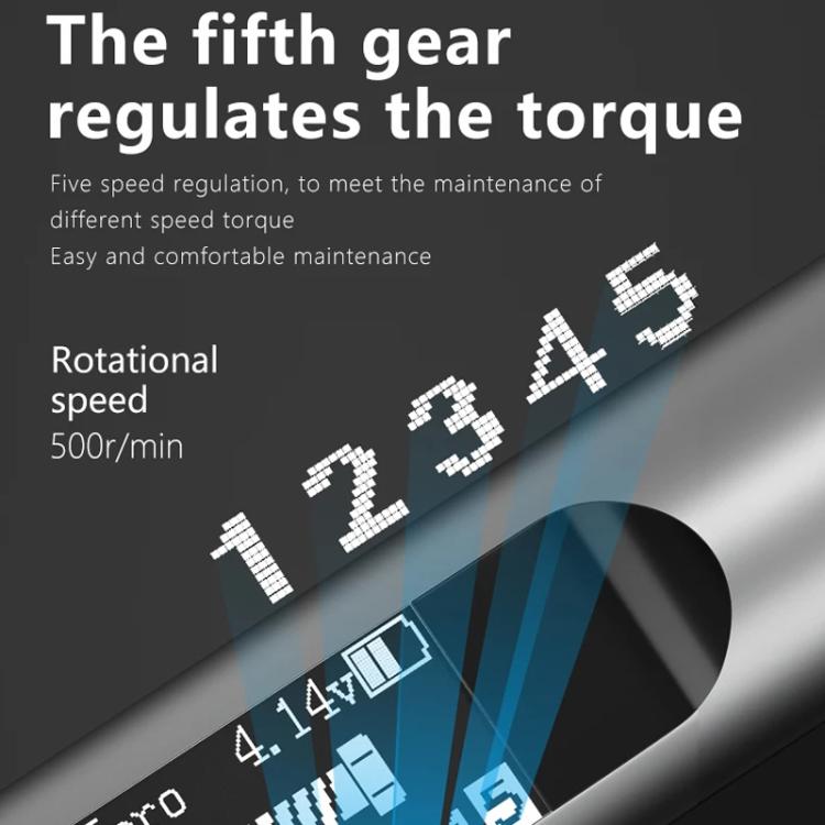 Multi-Function Small Electric Screwdriver Set For Mobile Phone Repair