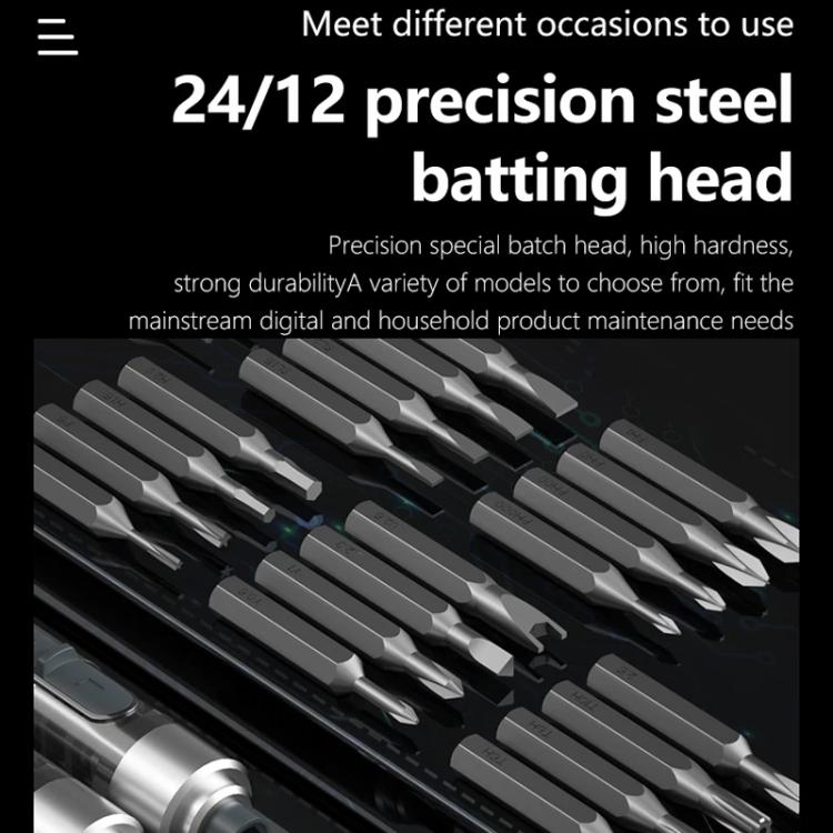 Multi-Function Small Electric Screwdriver Set For Mobile Phone Repair