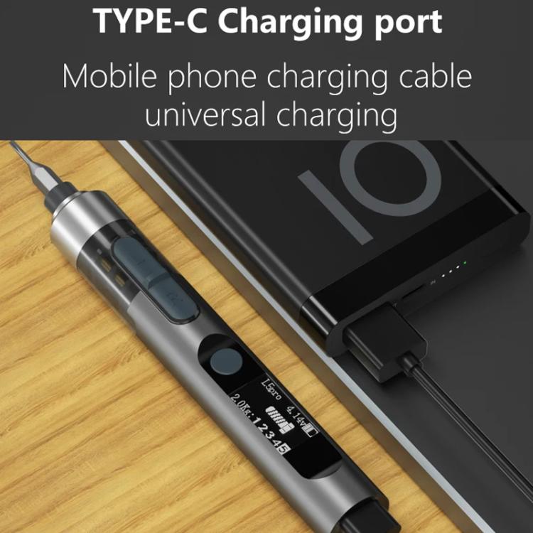 Multi-Function Small Electric Screwdriver Set For Mobile Phone Repair