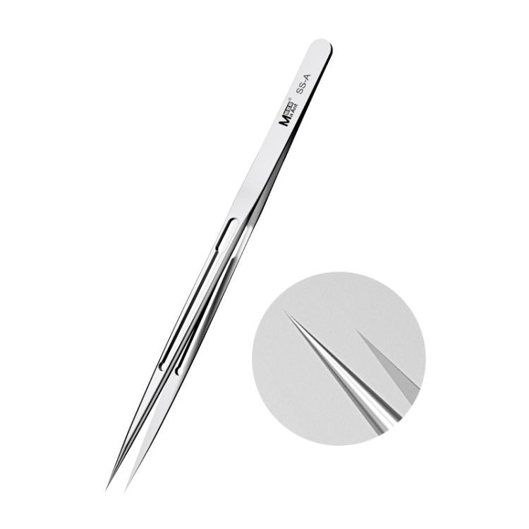 Non-magnetic Stainless Steel Tweezers