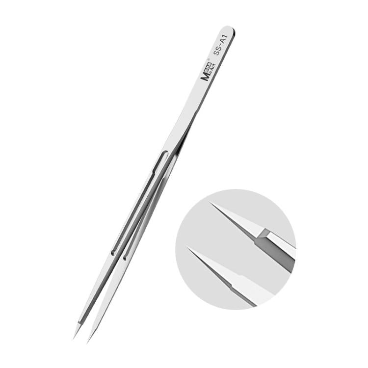 Non-magnetic Stainless Steel Tweezers