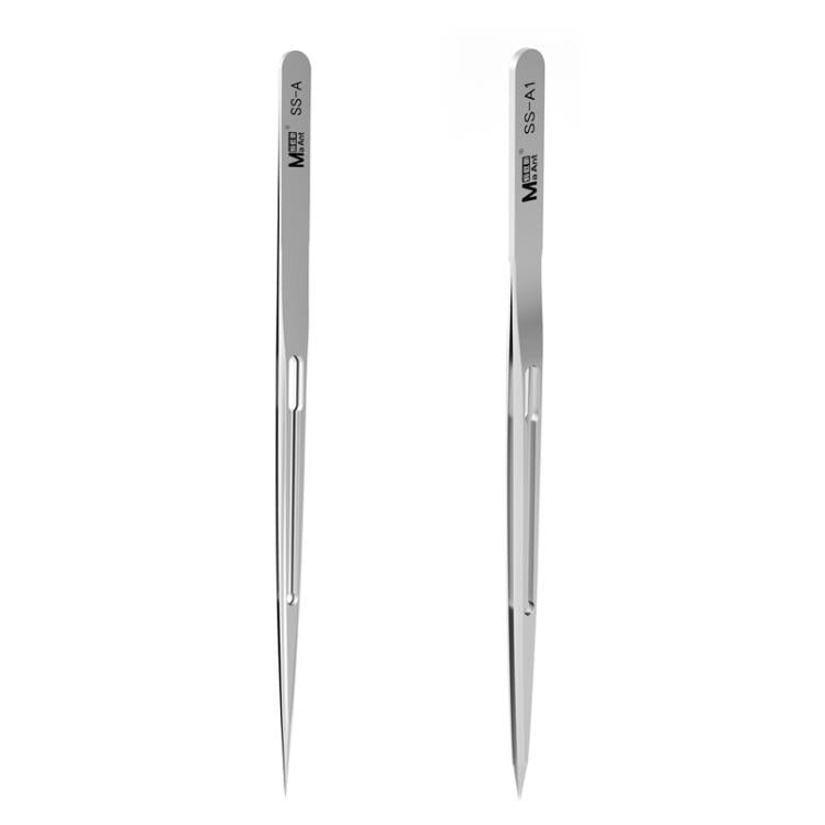 Non-magnetic Stainless Steel Tweezers