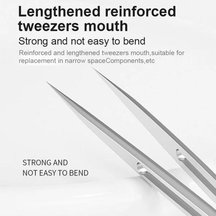 Non-magnetic Stainless Steel Tweezers