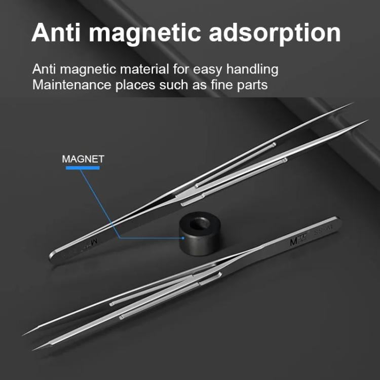 Non-magnetic Stainless Steel Tweezers