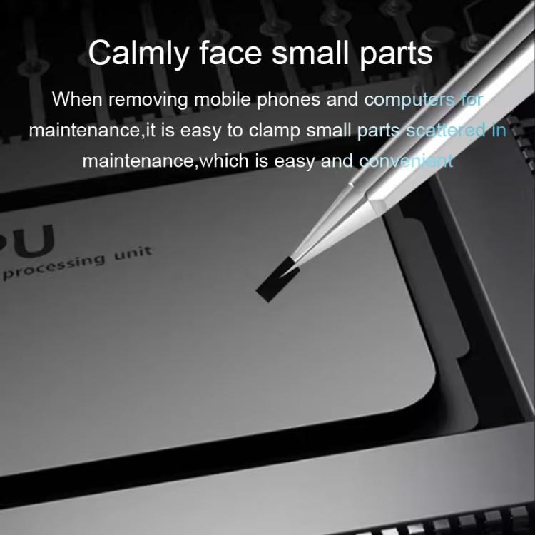 Non-magnetic Stainless Steel Tweezers