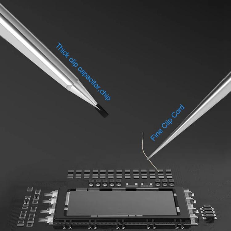 Non-magnetic Stainless Steel Tweezers