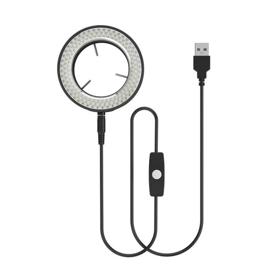Cell Phone Repair 144 Beads Microscope Ring Light Source, MY-037 144 Beads