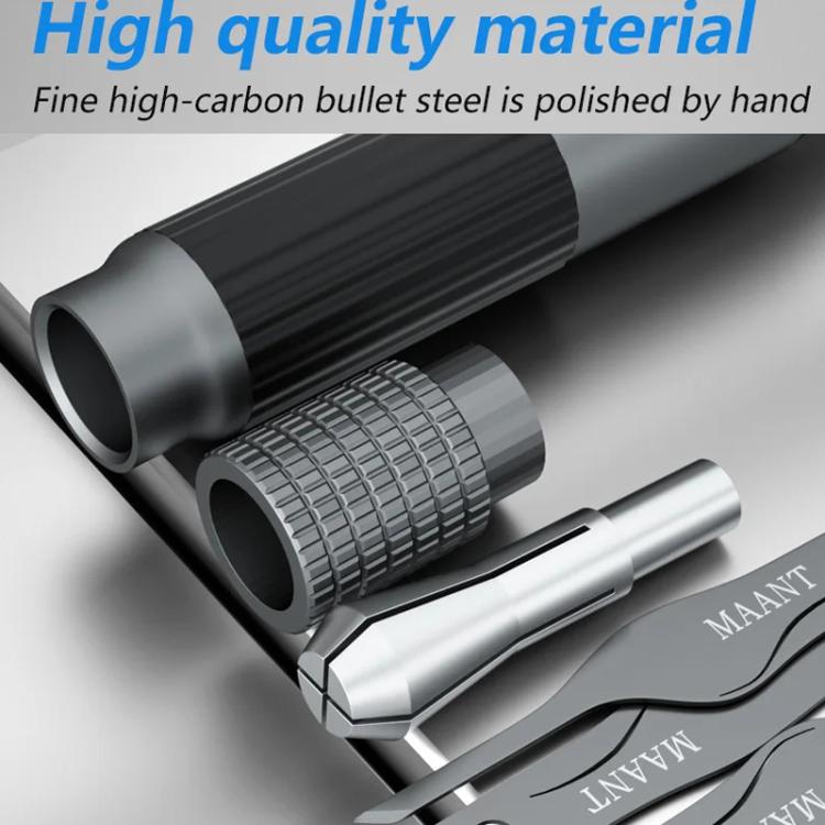 4 In 1 Blade Pry IC / CPU Hard Disk Blade Cell Phone Motherboard Repair Scraping Gum Degumming Tools, MY-102